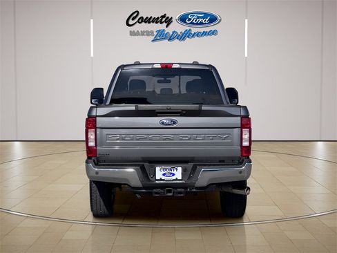 Used 2022 Ford F250 Lariat w/ Lariat Ultimate Package image 11