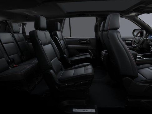 New 2026 Chevrolet Tahoe RST w/ RST Capability Package AWD/4WD image 9