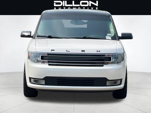 Used 2019 Ford Flex SEL w/ Equipment Group 202A AWD/4WD image 9