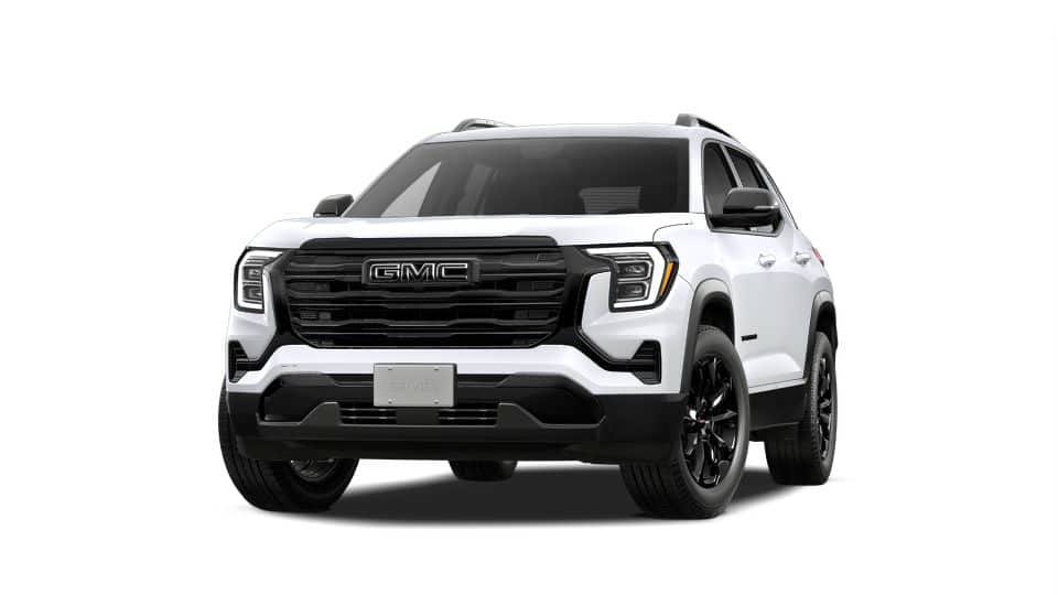 New 2027 GMC Terrain Elevation FWD image 27