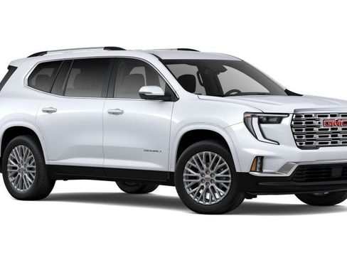 New 2026 GMC Acadia Denali w/ Super Cruise Package FWD image 6