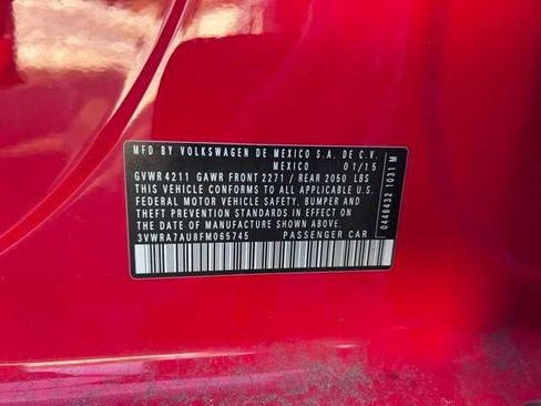 Used 2015 Volkswagen Golf TDI S image 9