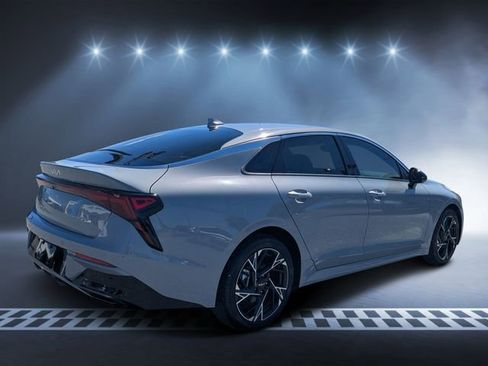 Used 2026 Kia K5 GT-Line image 29