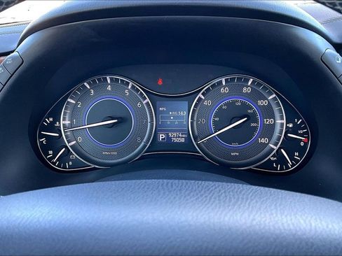 Certified 2019 INFINITI QX80 Luxe w/ All-Season Package image 28