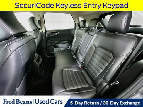 Certified 2022 Ford Edge SEL w/ Convenience Package AWD/4WD image 29