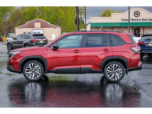 New 2026 Subaru Forester Touring AWD/4WD image 6