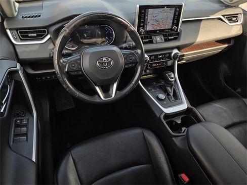 Used 2019 Toyota RAV4 Limited image 18