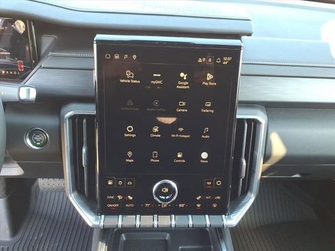 New 2026 GMC Acadia Elevation w/ Black Edition image 11