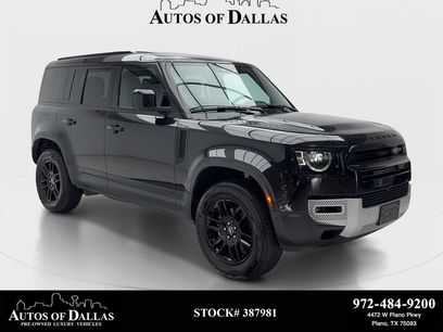 Used 2025 Land Rover Defender 110 S