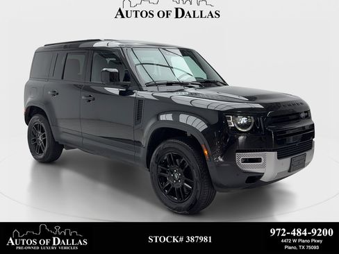 Used 2025 Land Rover Defender 110 S AWD/4WD image 1