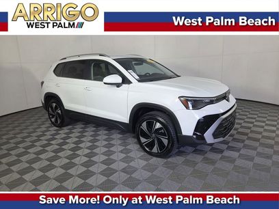 Used 2025 Volkswagen Taos SE