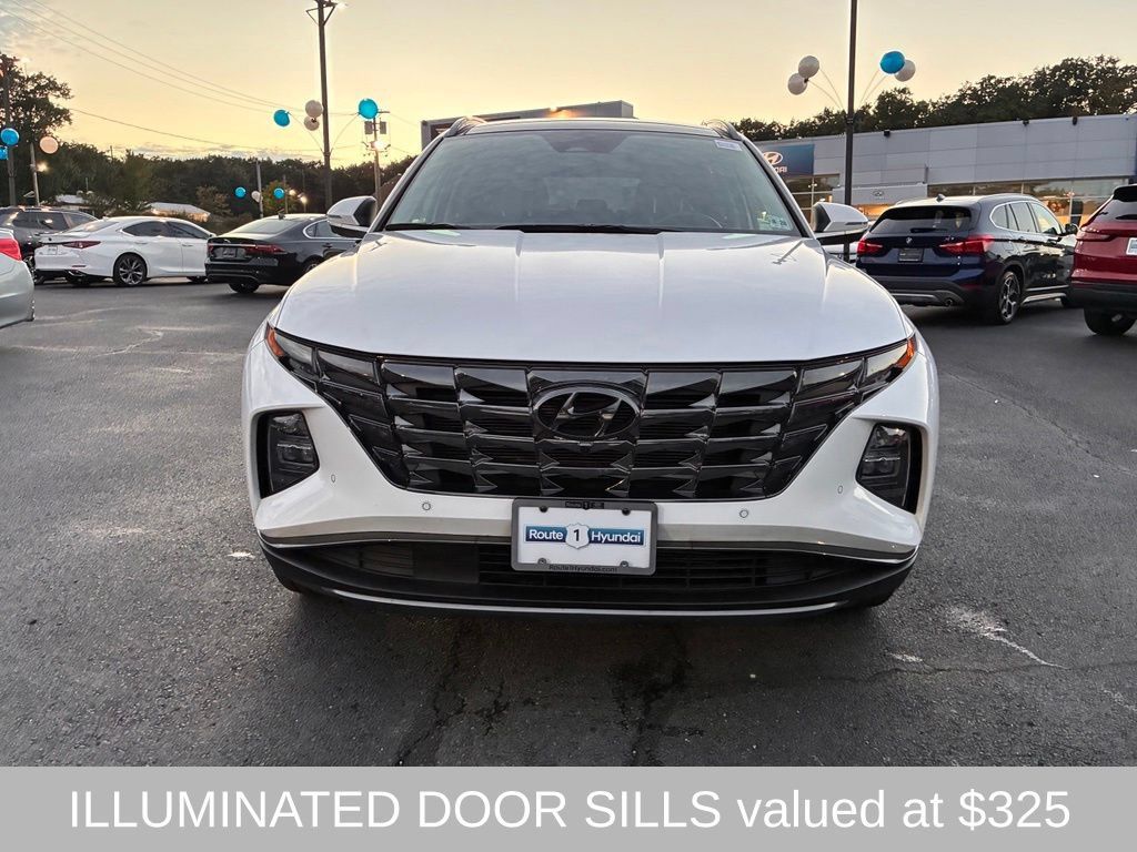 Certified 2024 Hyundai Tucson Limited AWD/4WD image 2