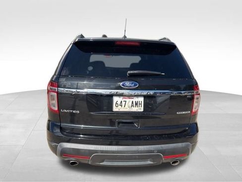 Used 2015 Ford Explorer Limited image 27
