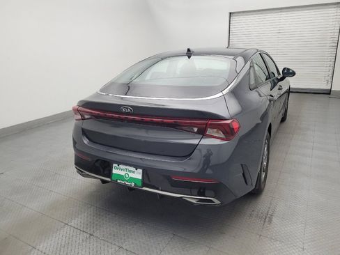 Used 2021 Kia K5 LXS FWD image 7