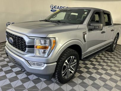 Used 2022 Ford F150 XL w/ STX Appearance Package