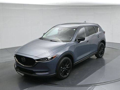 Used 2021 MAZDA CX-5 Carbon Edition FWD image 40
