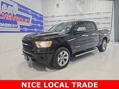 Used 2022 RAM 1500 Big Horn