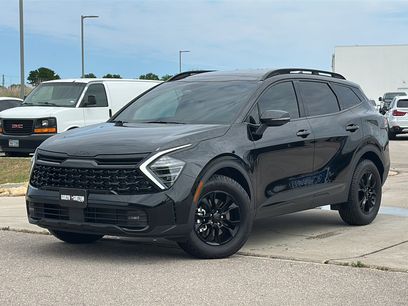 Used 2025 Kia Sportage X-Pro Prestige