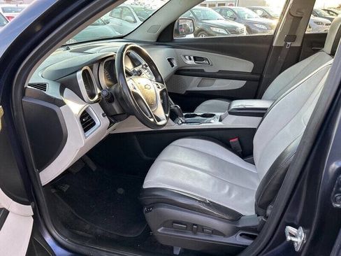 Used 2016 Chevrolet Equinox LTZ w/ Enhanced Convenience Package image 10