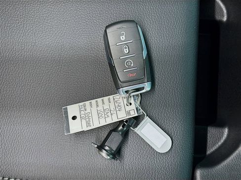 New 2026 RAM 1500 Tradesman RWD image 20