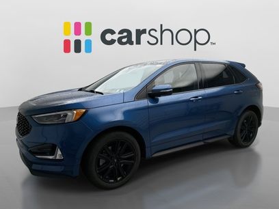 Used 2021 Ford Edge ST w/ Equipment Group 401A