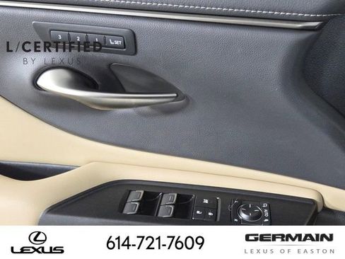 Certified 2021 Lexus ES 350 350 w/ Premium Package image 27