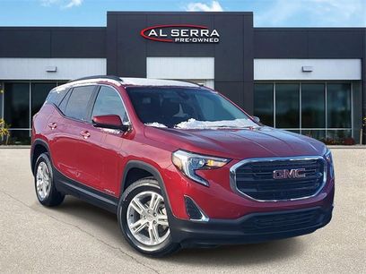 Used 2021 GMC Terrain SLE w/ Driver Convenience Package