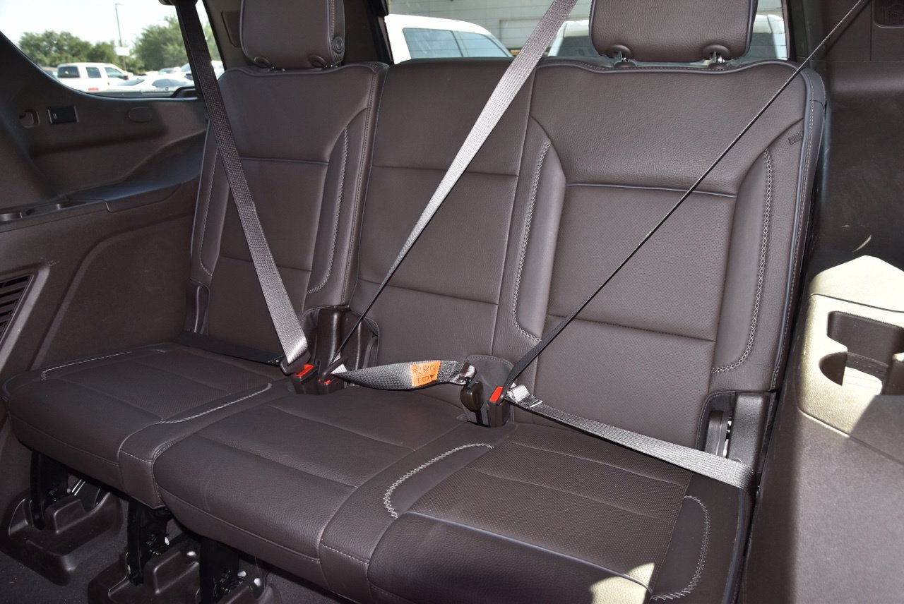 Used 2024 GMC Yukon Denali w/ LPO, Floor Liner Package AWD/4WD image 11
