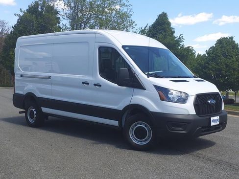 New 2025 Ford Transit 250 148 Medium Roof image 2