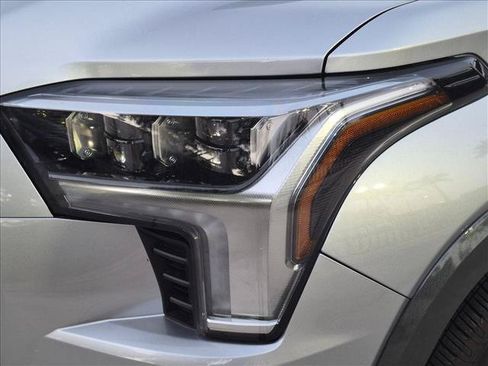 Certified 2026 Toyota Sequoia 1794 Edition AWD/4WD image 10