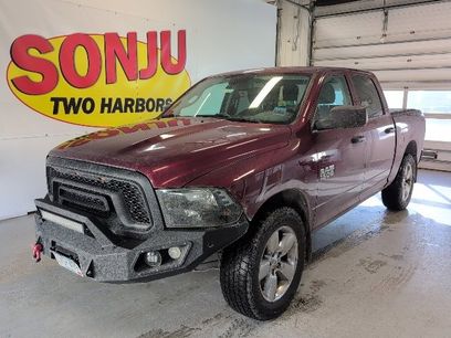 Used 2018 RAM 1500 Express