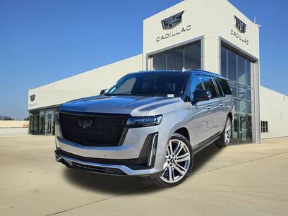 Used 2023 Cadillac Escalade ESV Sport Platinum