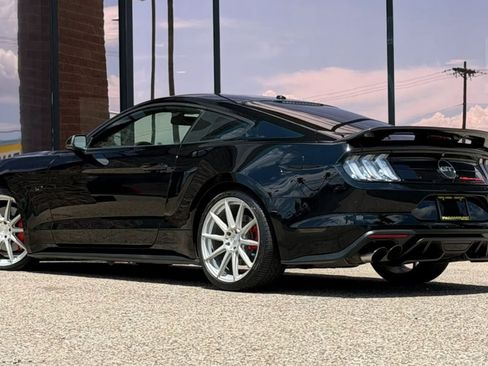 Used 2019 Ford Mustang GT Premium w/ Equipment Group 401A RWD image 8