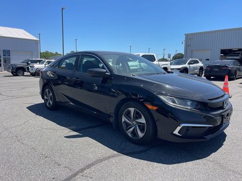 Used 2020 Honda Civic LX image 7