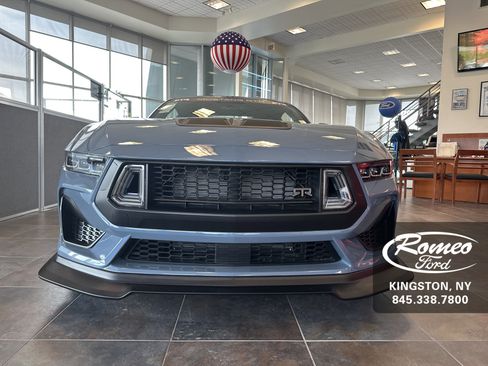 New 2025 Ford Mustang GT Premium w/ GT Performance Package image 2