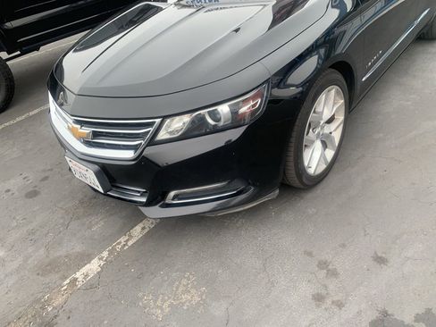 Used 2019 Chevrolet Impala Premier FWD image 2