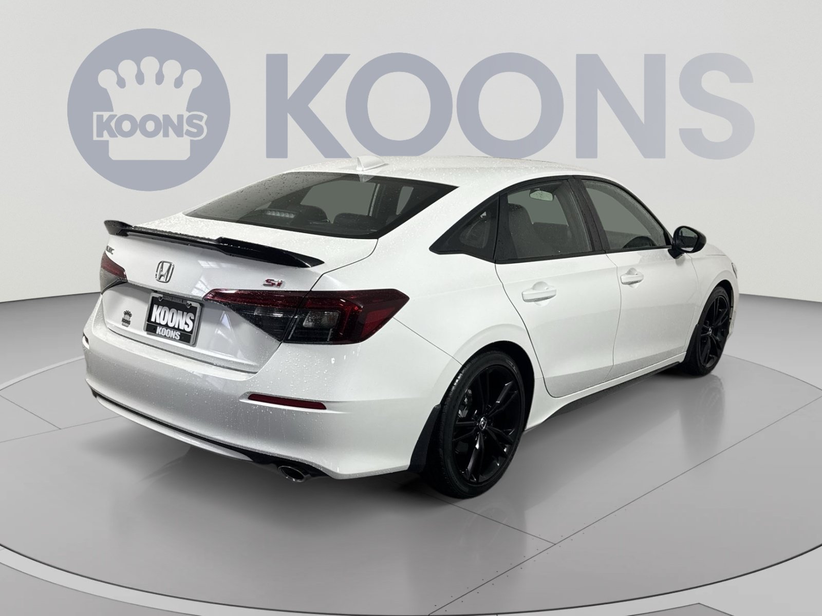 Used 2025 Honda Civic Si image 7