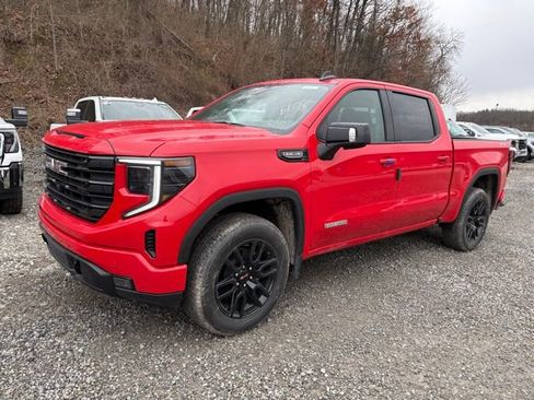 New 2026 GMC Sierra 1500 Elevation w/ Elevation Premium Package image 1