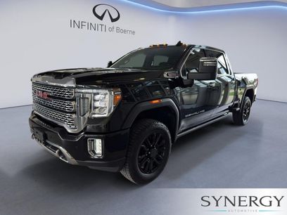 Used 2023 GMC Sierra 2500 Denali w/ Denali Black Diamond Edition