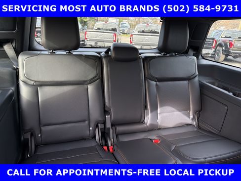 New 2026 Ford Expedition Tremor AWD/4WD image 13