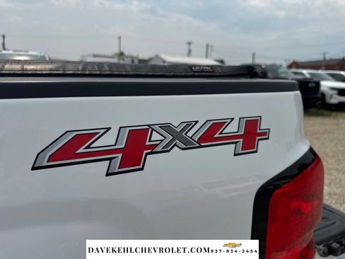Used 2016 Chevrolet Silverado 1500 LT w/ All Star Edition AWD/4WD image 40