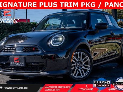 Used 2025 MINI Cooper S