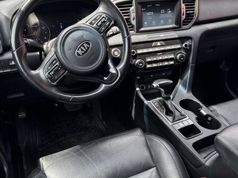 Used 2019 Kia Sportage EX FWD image 8