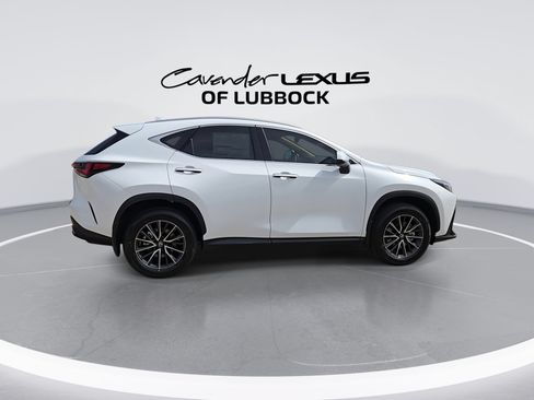 New 2026 Lexus NX 350 AWD image 9