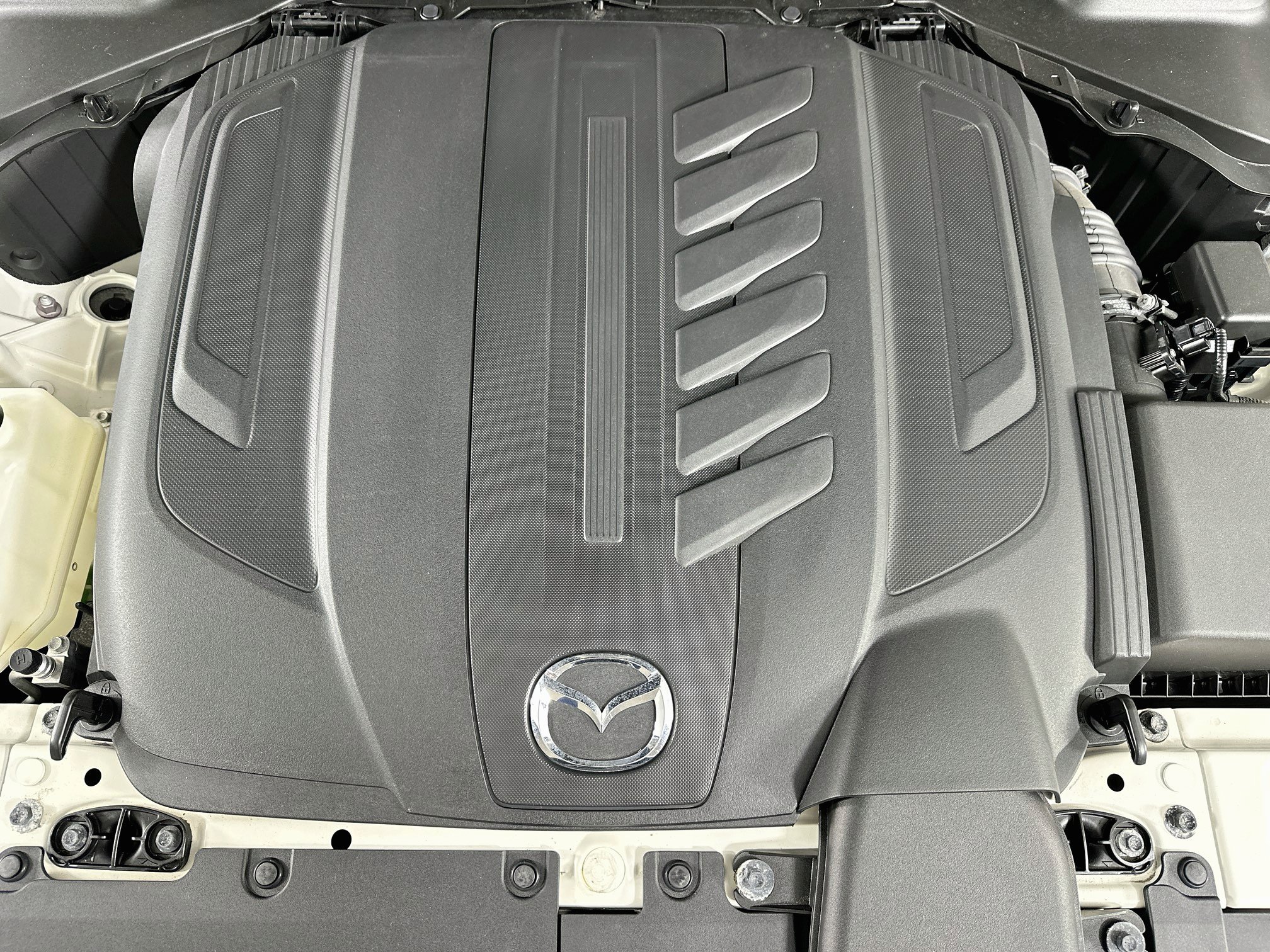 Used 2024 MAZDA CX-90 3.3 Turbo w/ Preferred Plus AWD/4WD image 35