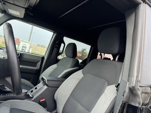 Certified 2022 Ford Bronco Big Bend image 8