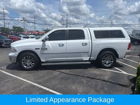 Used 2014 RAM 1500 Limited AWD/4WD image 6
