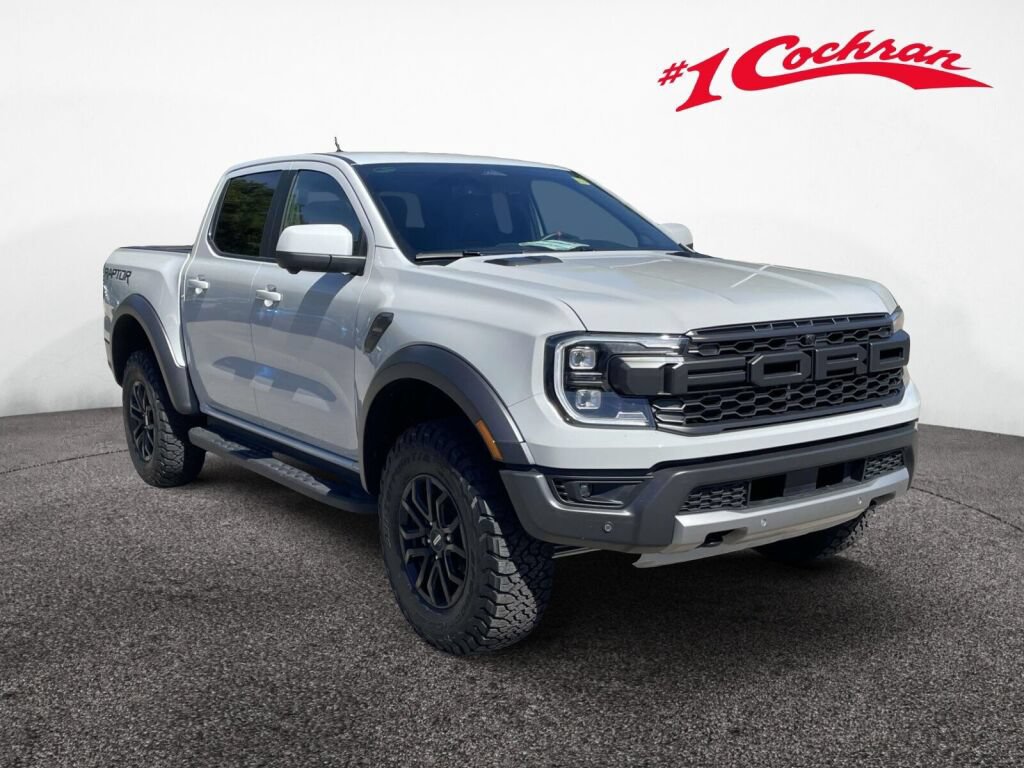New 2026 Ford Ranger Raptor AWD/4WD image 1