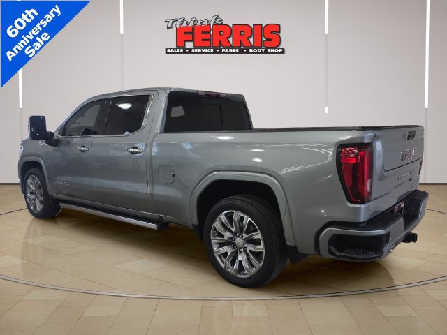 Used 2024 GMC Sierra 1500 Denali w/ Denali Reserve Package AWD/4WD image 3