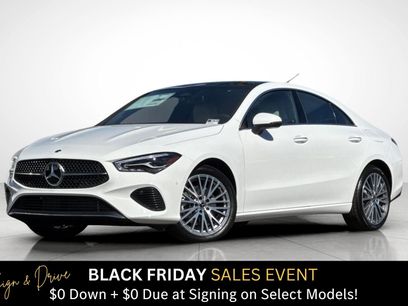 New 2026 Mercedes-Benz CLA 250